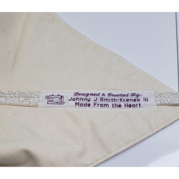 Clergy Stole Embroidered Vestments No2 - Picture 7 of 7